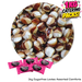 1kg Bulk Catering Pack of Caring Candies sugarfree assorted comforts flavoured Little Lovies Sweets