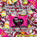 1kg Bulk Catering Pack of Caring Candies Little Lovies Sweets