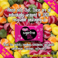 1kg Bulk Catering Pack of Caring Candies Little Lovies Sweets
