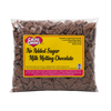 Caring Candies 1kg No Added Sugar Milk Melting and Baking Chocolate