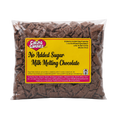 Caring Candies 1kg No Added Sugar Milk Melting and Baking Chocolate
