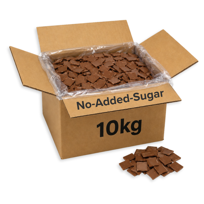 Chocolate: 10kg Compound Melting Choc | MILK