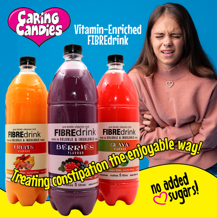 Drinks: Fibre Concentrate | BERRIES 1L