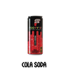 300ml Can of Footy's sugar-free cola soda