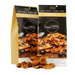two packets of Sugar free ALMOND BRITTLE by Forest Fairies | Banting, Dairyfree, Glutenfree, Halaal, Keto, Low Carb, Diabetics, Vegan