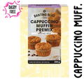 Banting Boulevard's Keto-friendly Glutenfree and sugarfree Cappuccino Muffin Premix 
