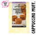 Banting Boulevard's Keto-friendly Glutenfree and sugarfree Cappuccino Muffin Premix 
