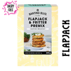 Glutenfree flapjack and fritter mix by Banting Boulevard | Banting, Dairyfree, Diabetic, Halaal, Keto, Premix, Vegan