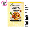Glutenfree italian pizza base premix by Banting Boulevard | Banting, Dairyfree, Diabetic, Halaal, Keto, Vegan