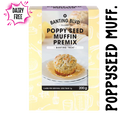 Sugarfree Glutenfree poppy seed muffin premix by Banting Boulevard | Banting, Dairyfree, Diabetic, Halaal, Keto, Vegan