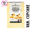 Sugarfree glutenfree vanilla cupcake mix by Banting Boulevard | Banting, Dairyfree, Diabetic, Halaal, Keto, Vegan