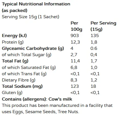 Drinks: DRINKING CHOCOLATE 150g
