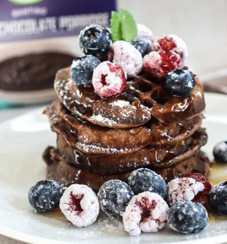 Gracious Bakers Sugar-Free Gluten-Free Porridge | CHOCOLATE | 200g