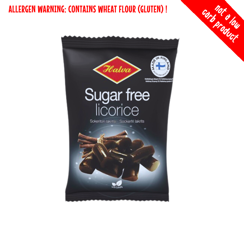 Diabetic Sugarfree HALVA products