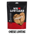 Savoury Treat: 120g CHEESE Lovitas