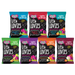 Variety Gift Pack of 7 assorted 100g sugarfree little lovies sweet packets by caring candies