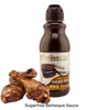 Bottle of sugar free, dairy free, gluten free and vegan barbeque sauce from Martinnaise. Suitable for Diabetics, banting and keto lifestyles