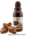 Bottle of sugar free, dairy free, gluten free and vegan barbeque sauce from Martinnaise. Suitable for Diabetics, banting and keto lifestyles