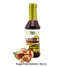 Bottle of Martinnaise sugarfree dairyfree glutenfree hazelnut syrup