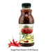 Bottle of sugar free, dairy free, gluten free sweet chilli sauce from Martinnaise. Suitable for Vegan, Diabetics, banting and keto lifestyles. Ingredients are GMO free, Kosher and Halaal.