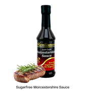 Bottle of Martinnaise Worcestershire Sauce