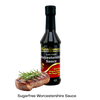 Bottle of Martinnaise Worcestershire Sauce