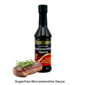 Bottle of Martinnaise Worcestershire Sauce