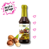 Bottle of Martinnaise sugarfree dairyfree glutenfree hazelnut syrup
