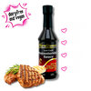 Bottle of Martinnaise sugarfree dairyfree glutenfree worcestershire sauce