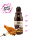 Bottle of sugar free, dairy free, gluten free and vegan barbeque sauce from Martinnaise. Suitable for Diabetics, banting and keto lifestyles