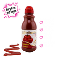 Bottle of sugarfree, dairy free, gluten free tomato sauce from Martinnaise. Suitable for Vegan, Diabetics, banting and keto lifestyles. Ingredients are GMO free, Kosher and Halaal.