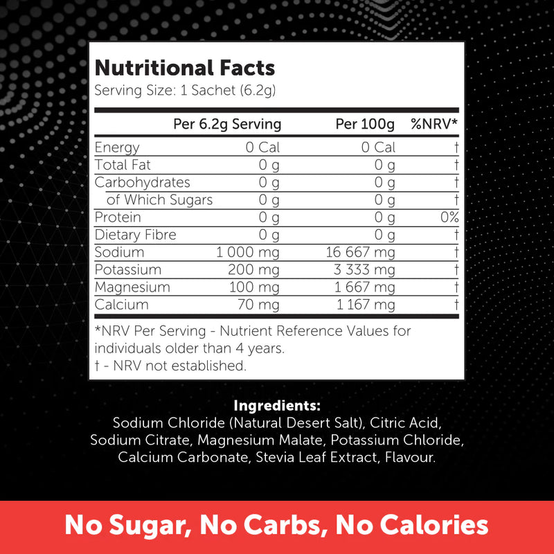 Revive Sugar-Free Electrolyte Sachets | 8 Pack Taster Mix