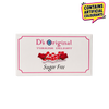 Box of sugarfree Turkish Delight
