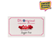 Box of sugarfree Turkish Delight