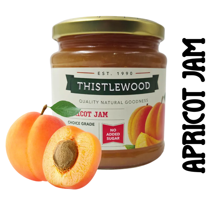 Diabetic Jam: Apricot 310g