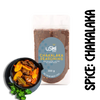 uSisi Brands chakalaka salt seasoning spice. Sugar free, gluten free, suitable for Diabetics, Keto, and Banting