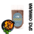 uSisi Brands chakalaka salt seasoning spice. Sugar free, gluten free, suitable for Diabetics, Keto, and Banting