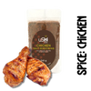 uSisi Brands chicken salt seasoning spice. Sugar free, gluten free, suitable for Diabetics, Keto, and Banting