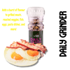 uSisi Brands daily spice grinder. Sugar free, gluten free, suitable for Diabetics, Keto, and Banting
