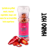 uSisi Brands haibo hot chilli spice grinder. Sugar free, gluten free, suitable for Diabetics, Keto, and Banting