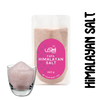 uSisi Brands himalayan pink salt fine. Sugar free, gluten free, suitable for Diabetics, Keto, and Banting