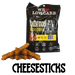 We Love Low Carb Cheese Sticks