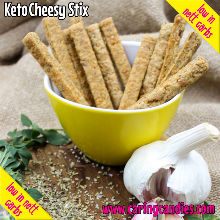 Buy Glutenfree Keto Cheese Sticks by we love lowcarb | banting, sugarfree, diabetic