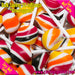 Sugar free keto Tutti Fruitti Lollipops by Caring Candies | Banting, Candida, Halaal, Kosher, Suitable for Diabetics, Vegan