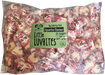 No Added Sugar Liquorice flavoured White Chocolate Keto LuvBites by Caring Candies | Gluten free, Diabetic, Halaal, Kosher, Banting