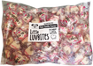 Buy Bulk No Added Sugar Vanilla flavoured White Chocolate LuvBites from Caring Candies | Keto, Gluten free, Diabetic, Halaal, Kosher, Banting